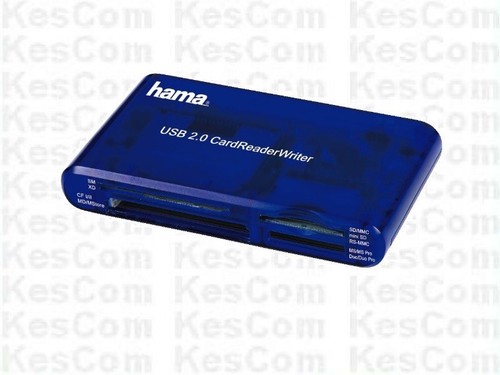 Hama 55348 usb 0 card - 55348,