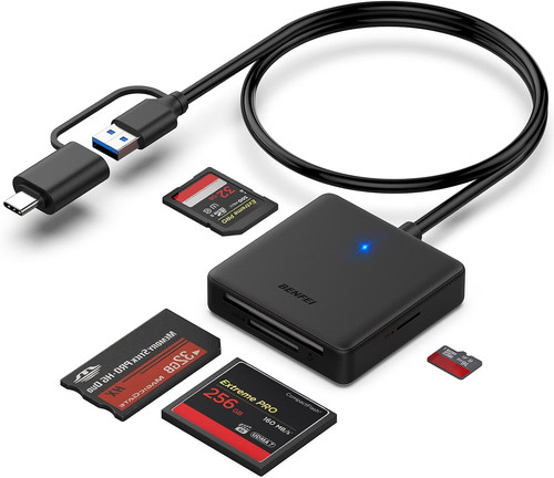 4in1 speicherkartenleser usb - speicherkartenleser,,