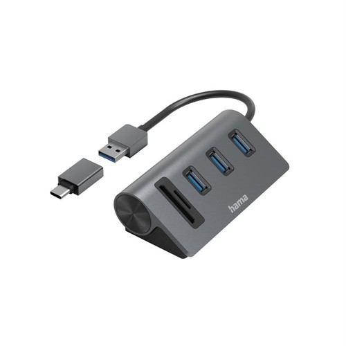 Hama usb hub - hama,