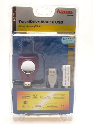 Hama memory stick usb - hama,