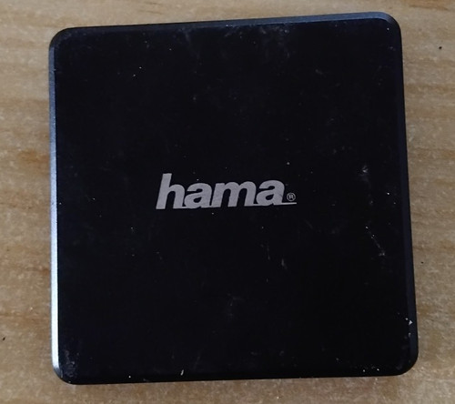 Hama usb kartenleser - usb,