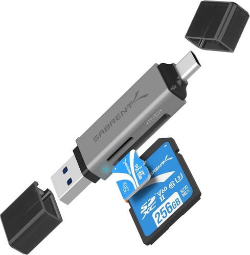 Sabrent usb kartenleser - sabrent,