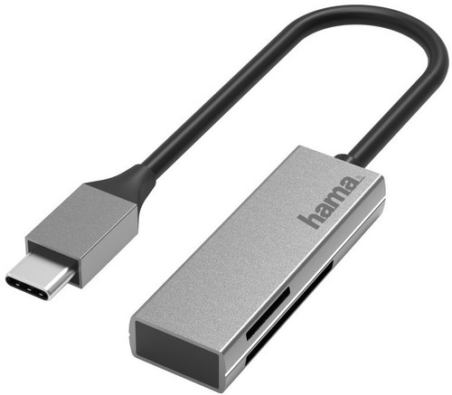 Hama card reader adapter - hama, card-reader-/adapter