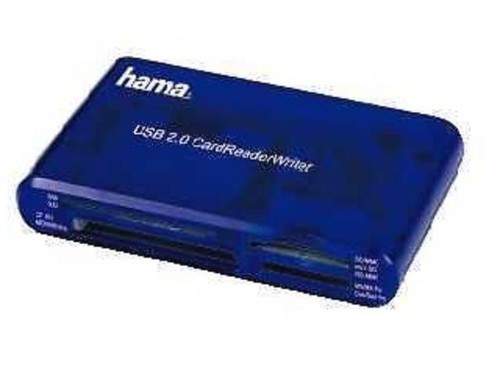 Hama multi slot usb - multi,