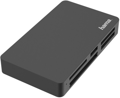 Hama card reader adapter - hama, card-reader-/adapter