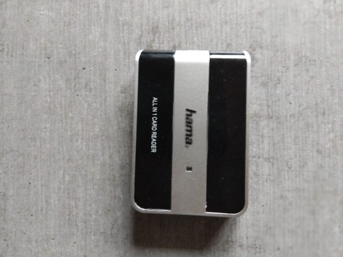 Hama all card reader usb - hama,