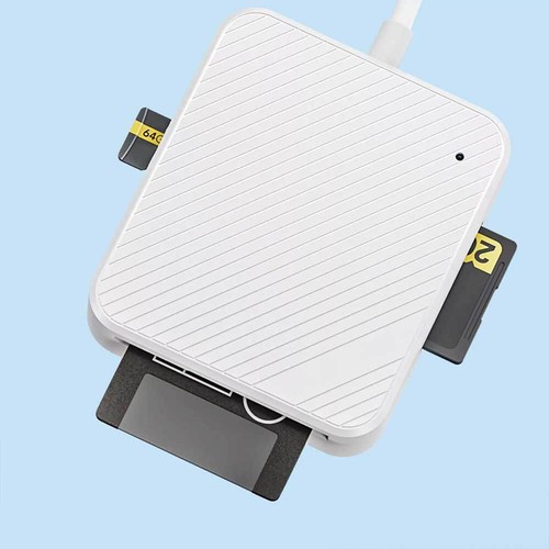 Typ smart media m2 sd - in,