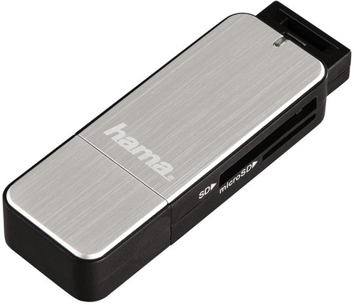 Hama card reader adapter usb - hama,