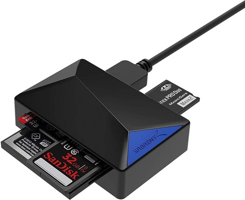 Multi card reader usb - multi,