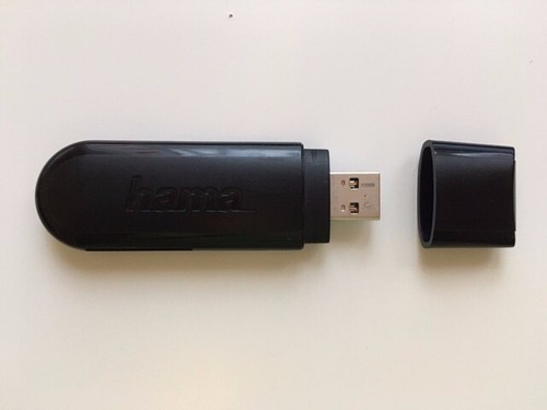 Hama microsd usb - hama,