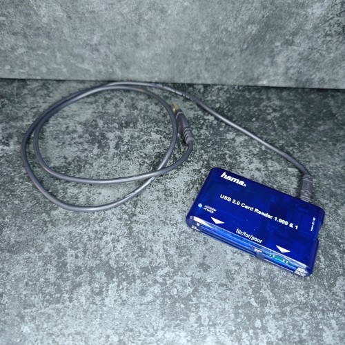 Hama usb card - 2.0,