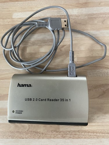 Hama usb card - usb,