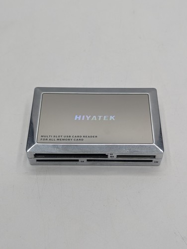 Hiyatek usb multi slot - hiyatek,