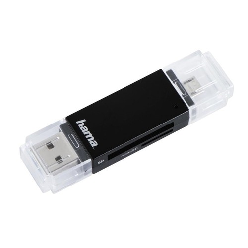 Hama 200130 usb otg - hama,