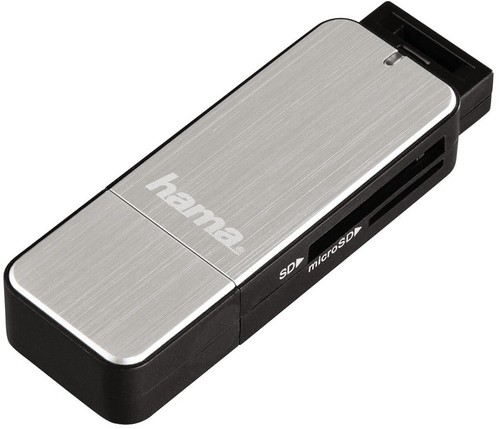 Hama card reader adapter - hama, card-reader-/adapter