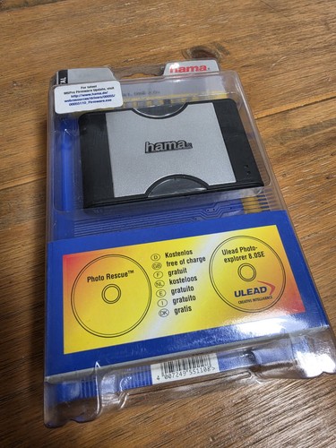 Hama traveldrive 1 usb - 16-in-1,