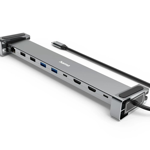 Hama usb docking station - 3.2,
