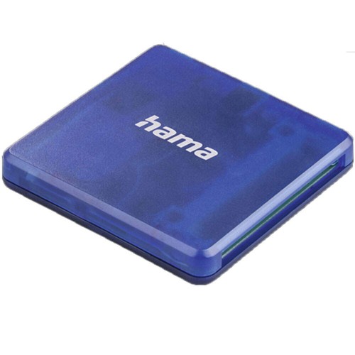 Hama usb multi card - card, reader