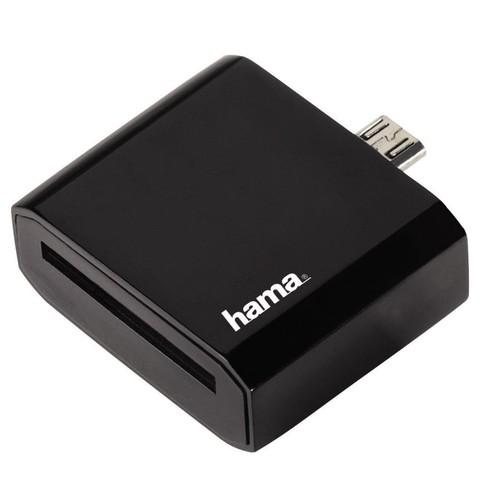 Hama micro usb - micro-usb, adapter