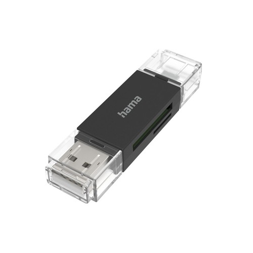 Hama usb kartenleser card - kartenleser,