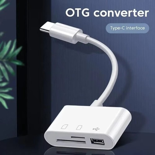 Typ adapter sd - c,