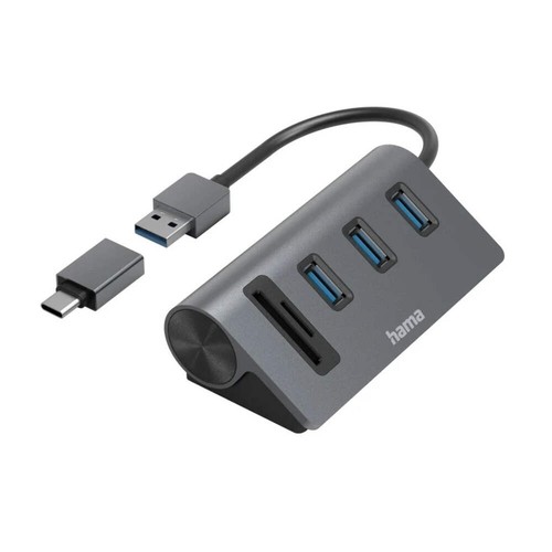 Hama port usb 2 - 5,