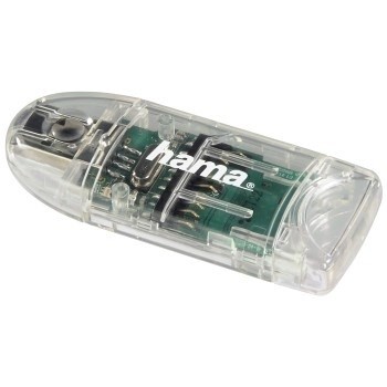 Hama 8in1 usb - usb, 2.0