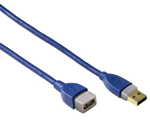 Hama usb verlängerung - usb, 3.0