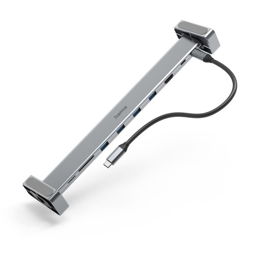 Hama 9in1 usb docking - hama,
