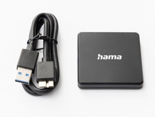 Hama usb kartenleser card - 3.0,