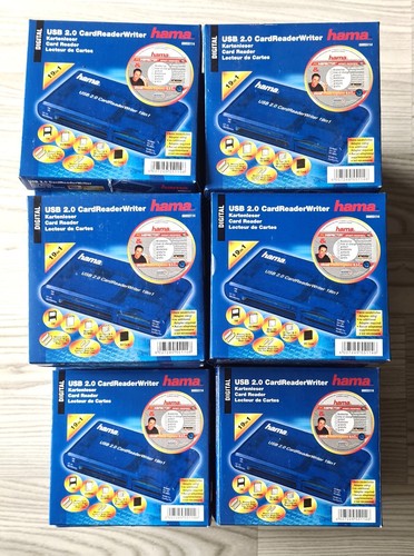 Neu 55x hama usb 2 - hama,