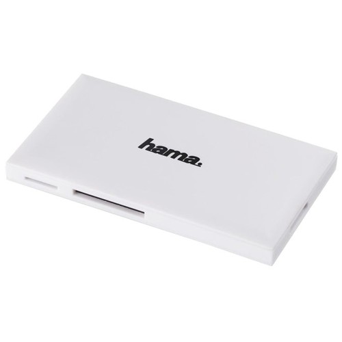 Hama 00181017 kartenleser usb - kartenleser,