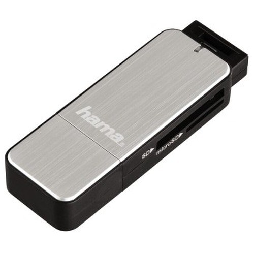 Hama usb multi card reader - hama,