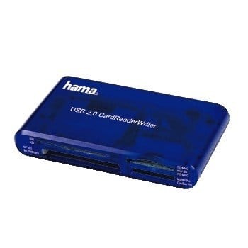 Hama 35in1 usb multi - hama,
