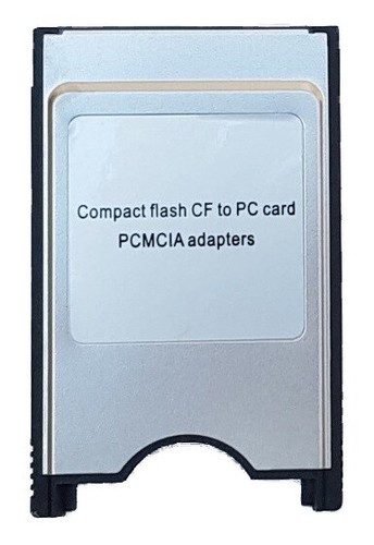 Pcmcia adapter typ compact - pcmcia,
