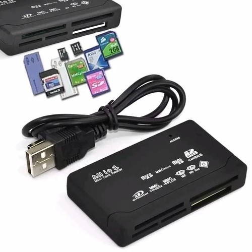 Usb speicherkartenleser xd - usb,