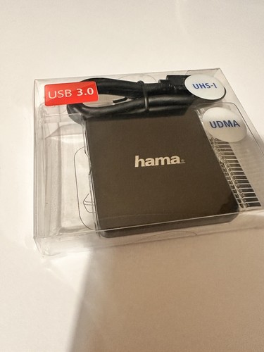 Hama multi card reader - hama,