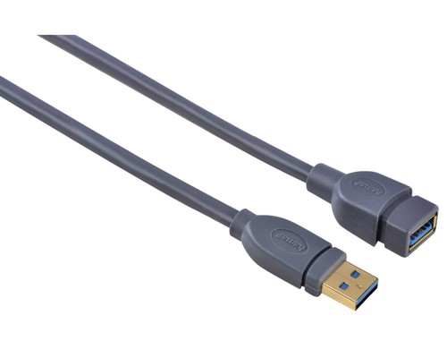 Hama usb verlängerung - usb, 3.0