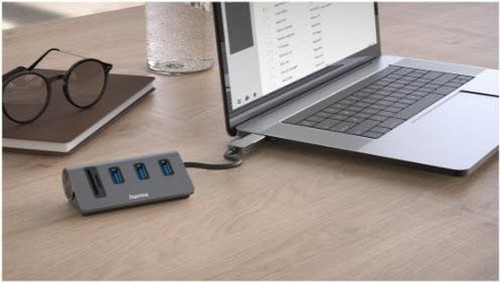 Hama externer usb - externer,