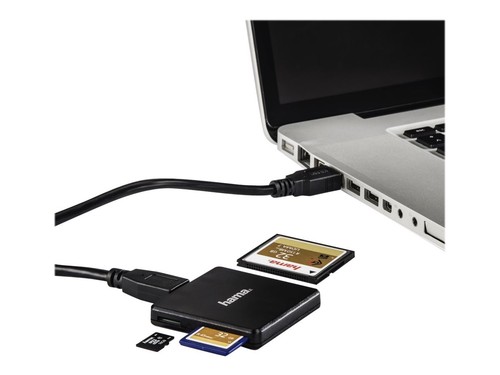 Hama usb multi card - hama,