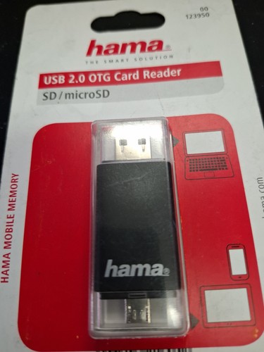 Hama usb otg - hama,