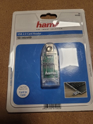 Usb card reader - 2.0,