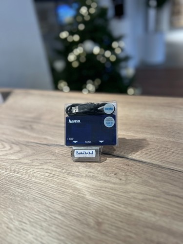 Hama multi card reader - multi,