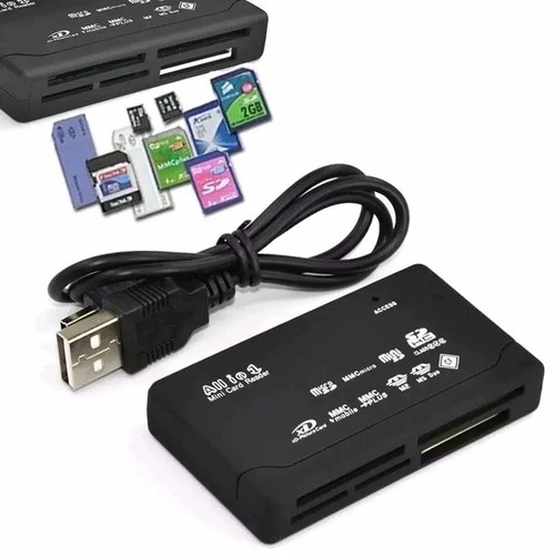 Usb speicherkartenleser xd - speicherkartenleser,