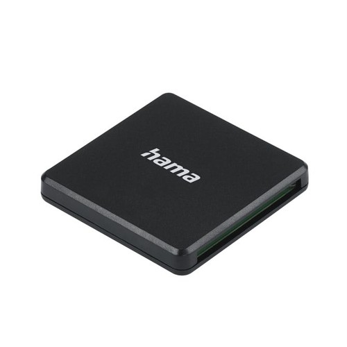 Hama 00124022 kartenleser usb - kartenleser,