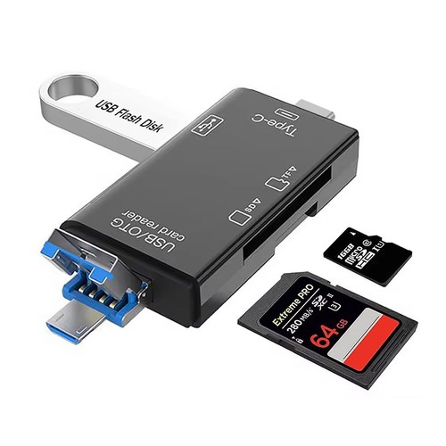 Kartenleser usb - sd,