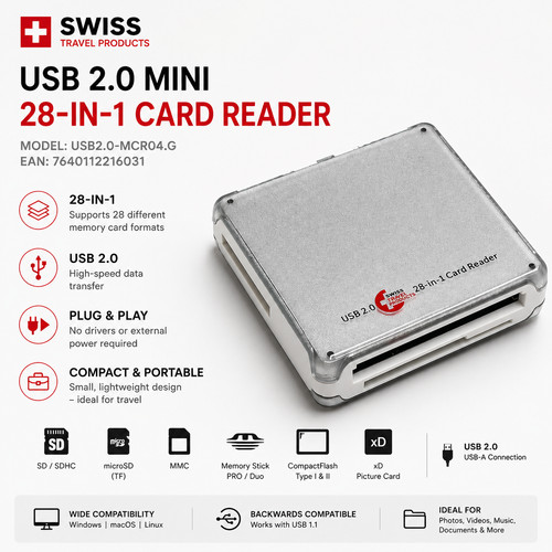 Swiss travel products - travel, 2.0