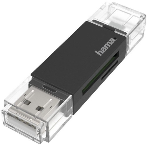 Hama card reader adapter - hama, card-reader-/adapter