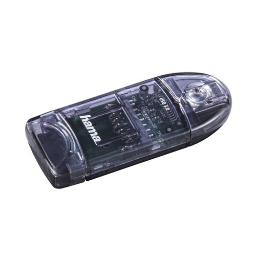 Hama 00124194 kartenleser - hama, usb