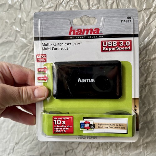 Hama usb kartenleser card - hama,